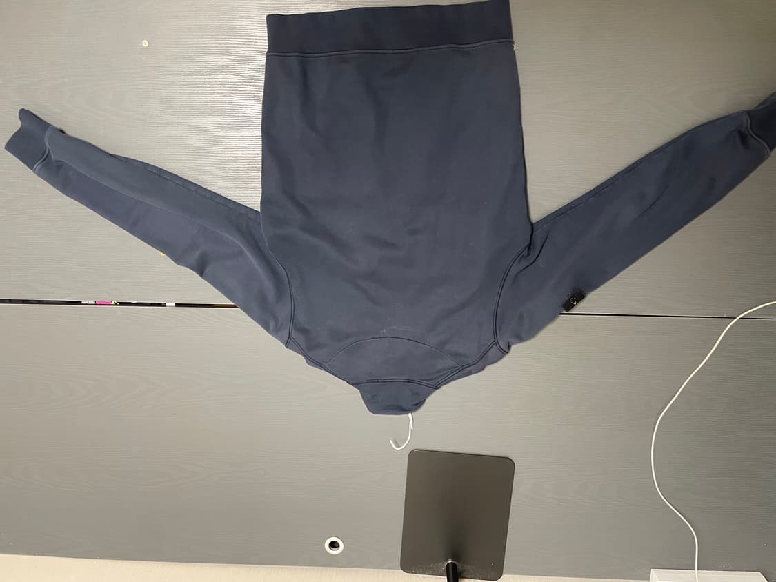 스톤아일랜드 네이비 집업 상품이미지6