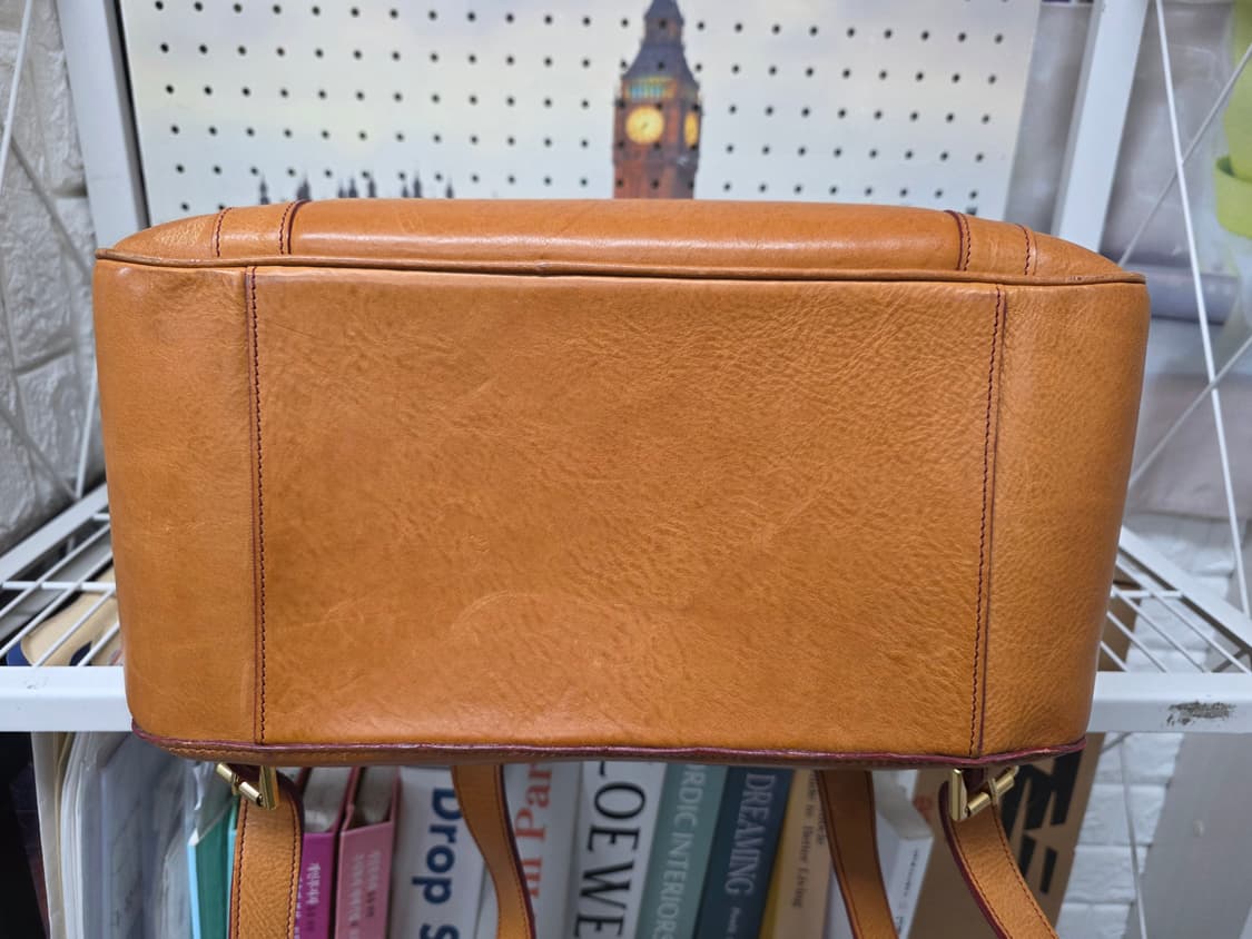 여성백팩 롤링 홍대 가죽백팩 핸드메이드 미네르바 복스 풀그레인 GD86 상품이미지5