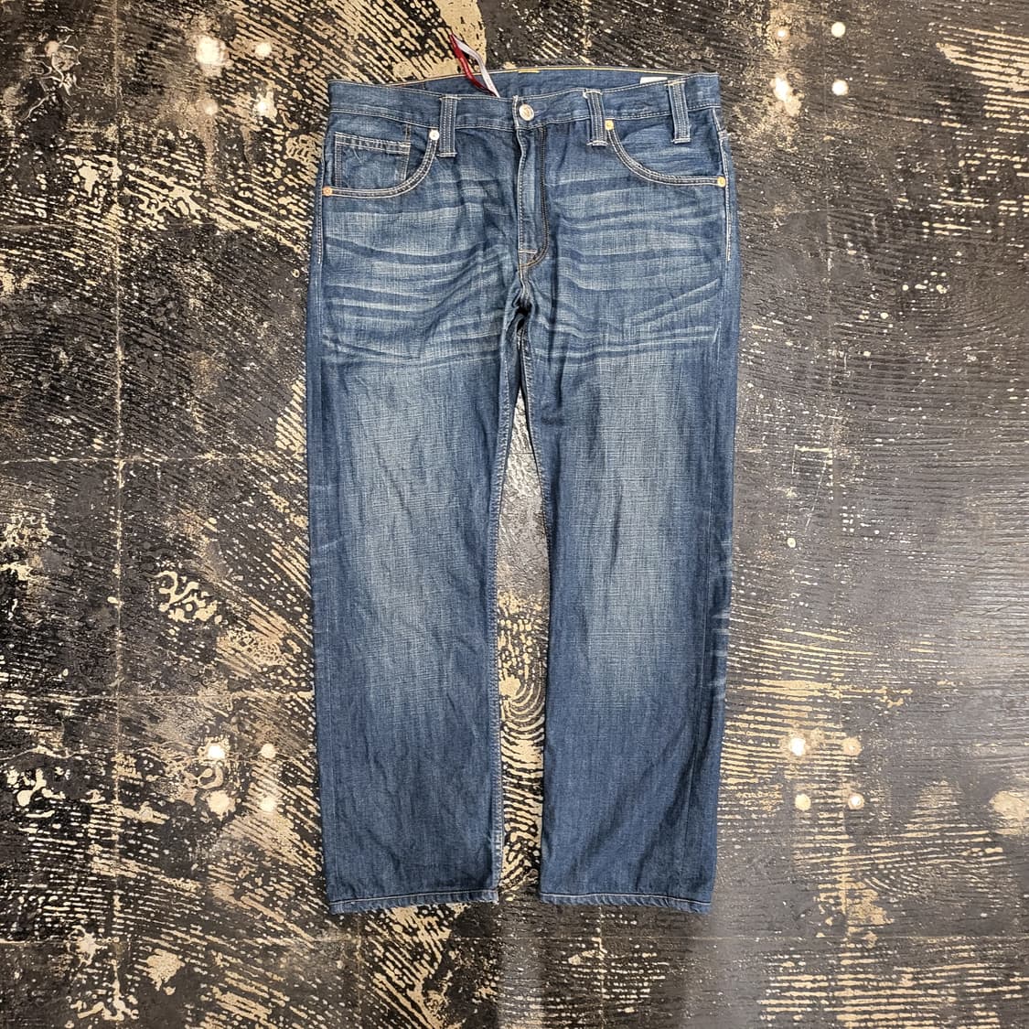 리바이스 청바지 504 (38) 상품이미지1