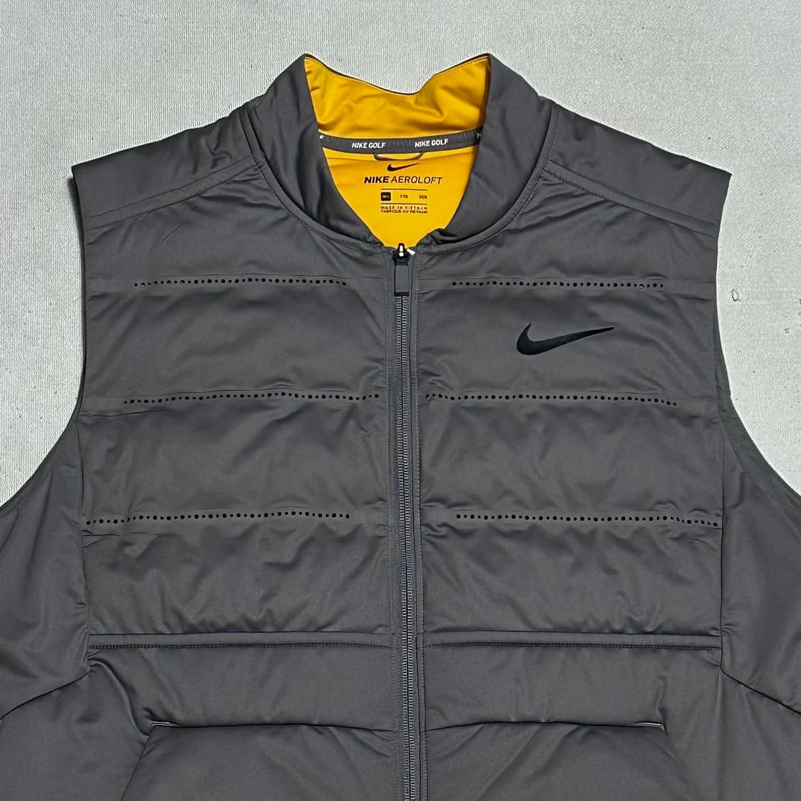 XXL 나이키 에어로로프트 그레이 베스트 상품이미지1