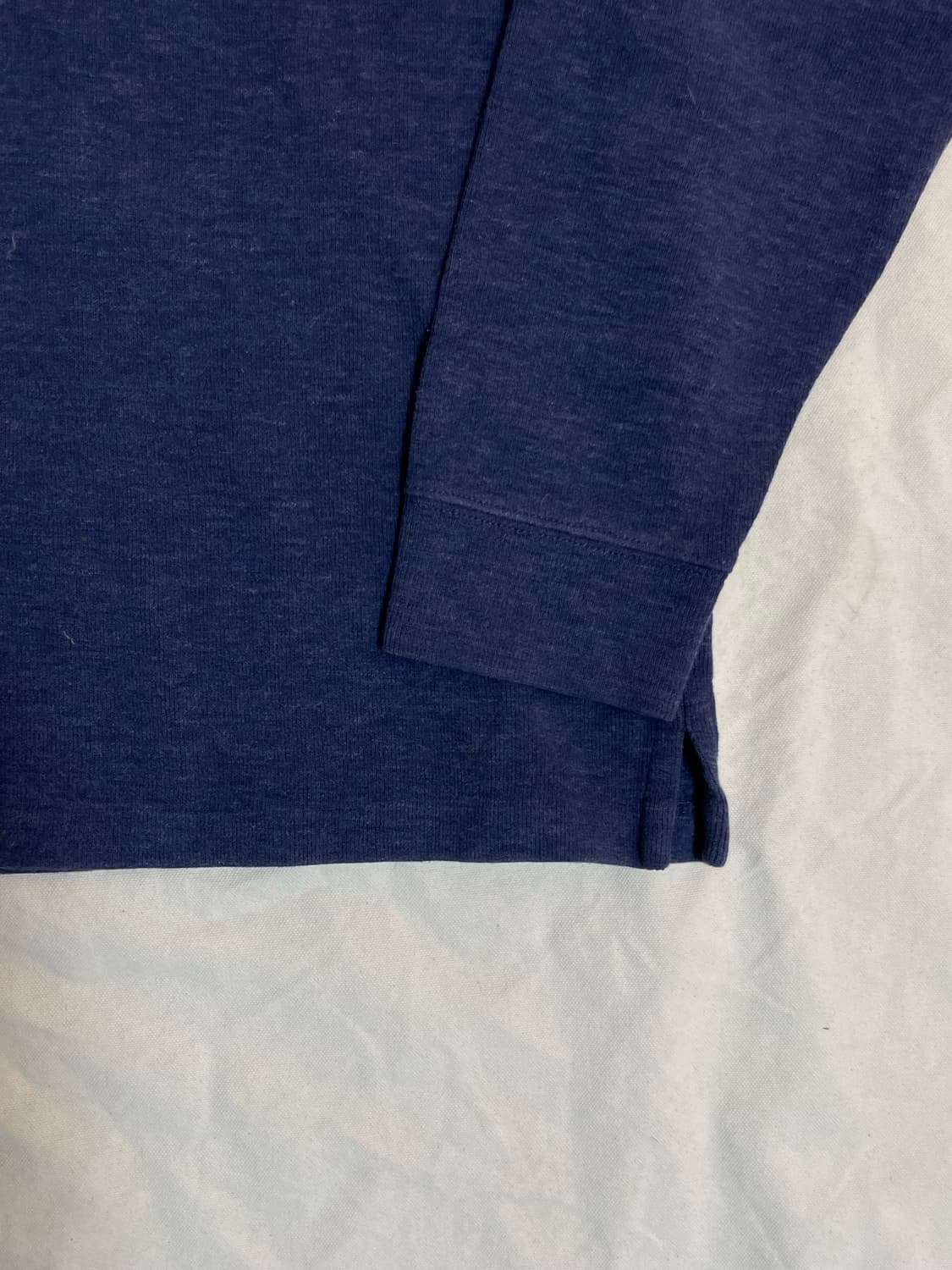 폴로 니트 하프집업  상품이미지3