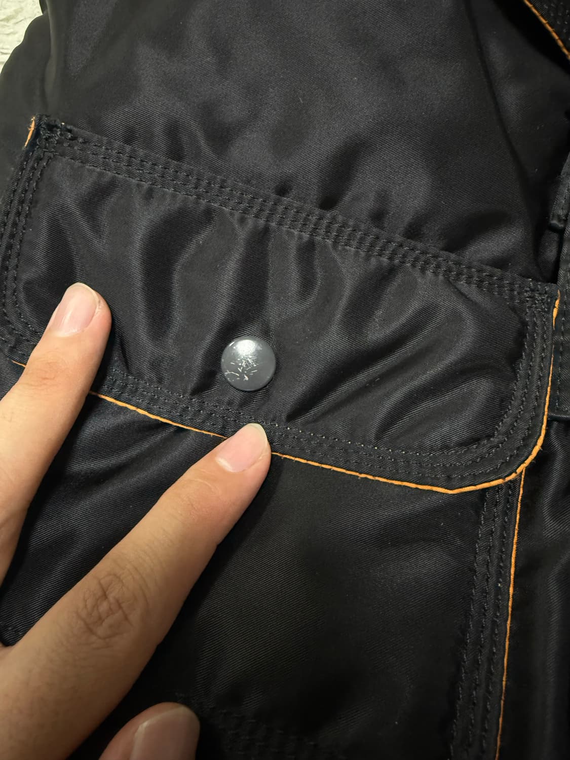 Porter 요시다 포터 탱커 스냅 백팩 럭색 상품이미지3