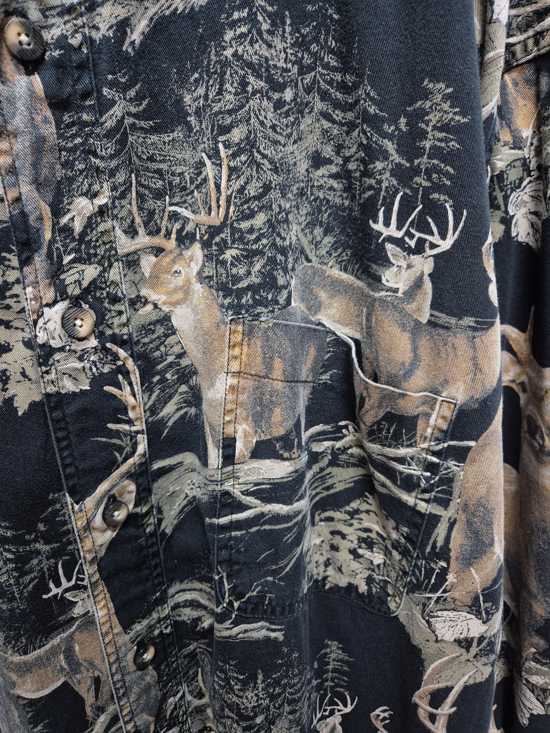 빈티지 셔츠 상품이미지2