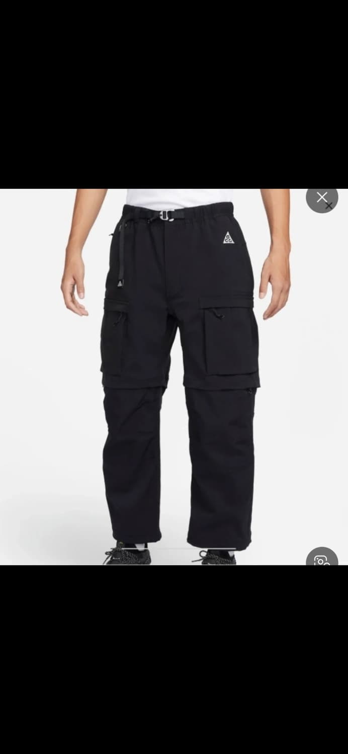 나이키 ACG 스미스 서밋 카고 팬츠 m사이즈 아시아 상품이미지2
