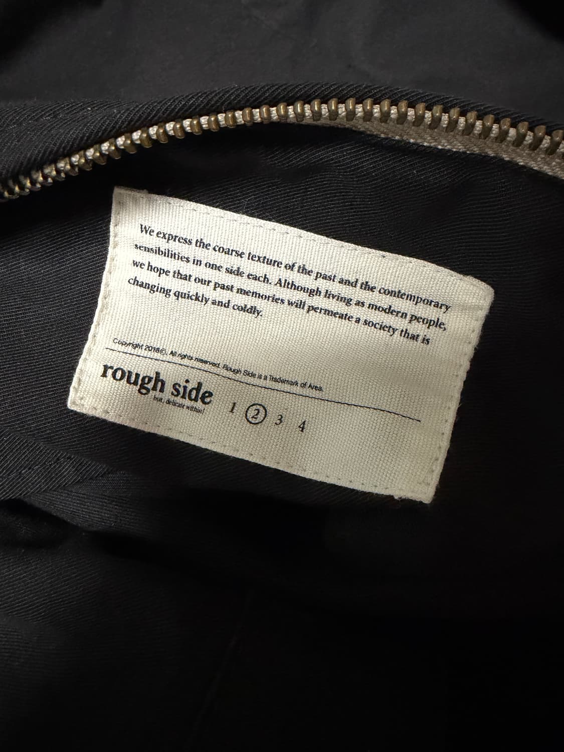 러프사이드 힐파카(블랙, 2사이즈) 상품이미지5