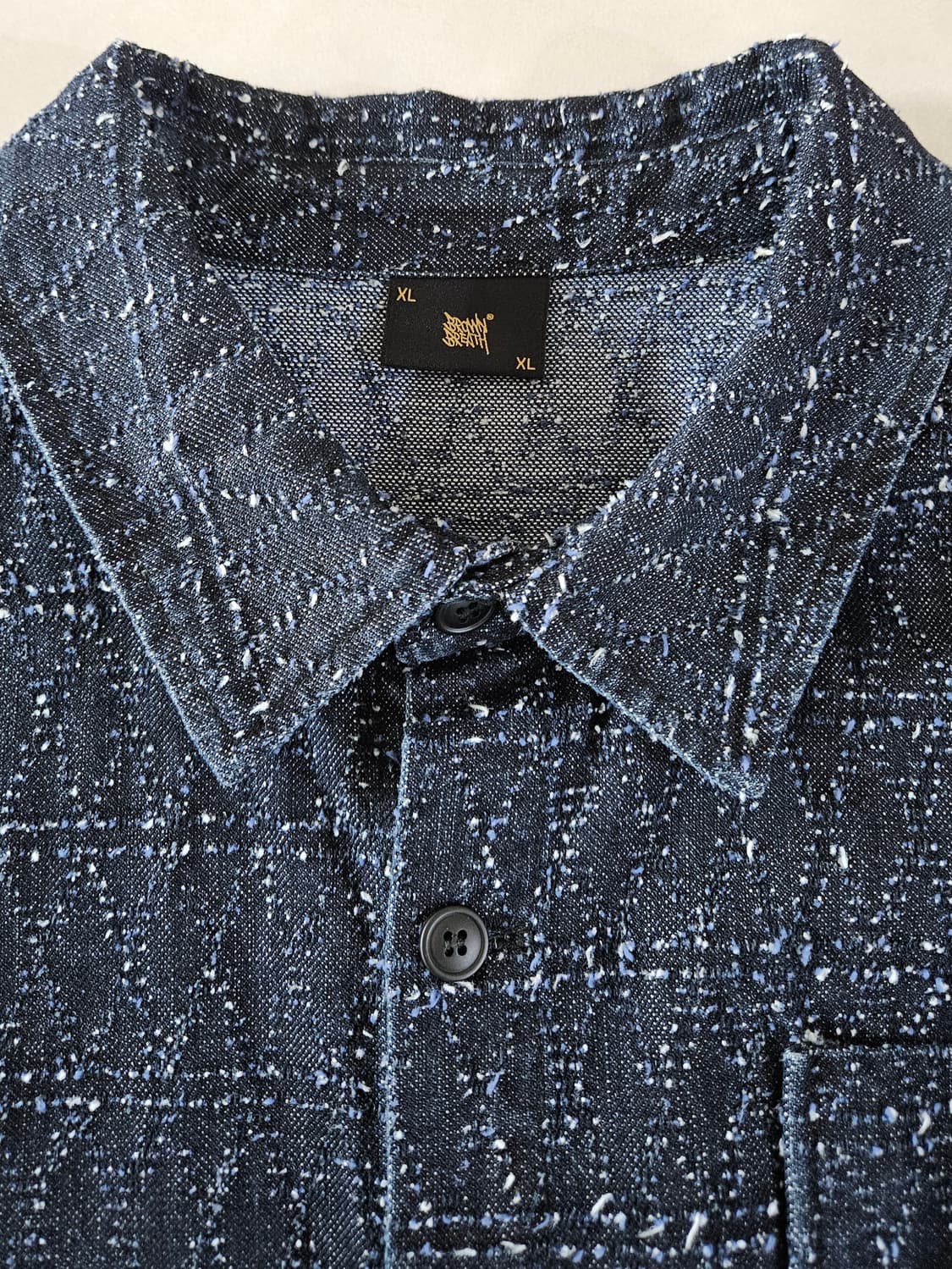 브라운브레스 데님 워크자켓 XL, 110 상품이미지3