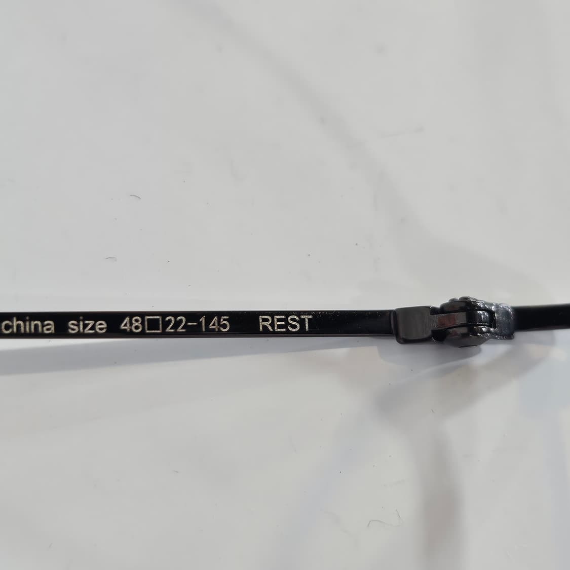 알펜 미사용 개당 5만원 래쉬도5만 안경 상품이미지5