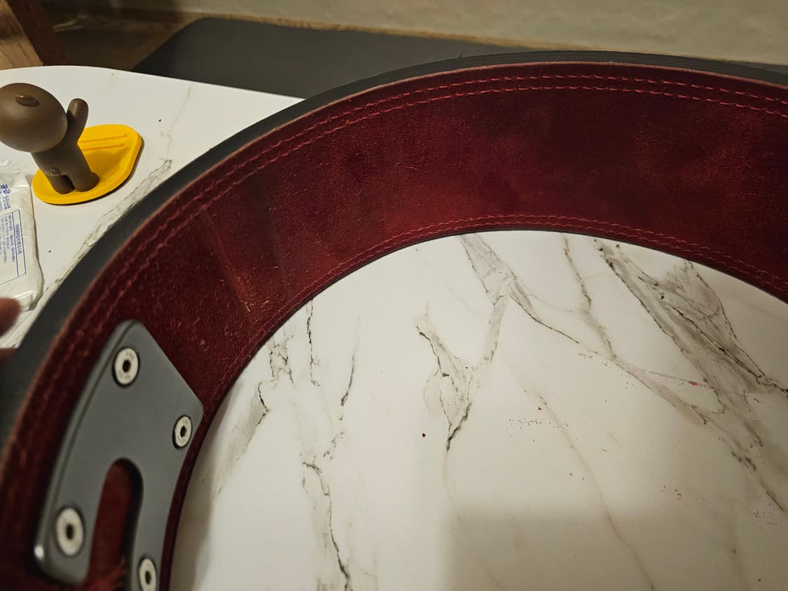 sbd벨트 s사이즈 13mm 상품이미지3