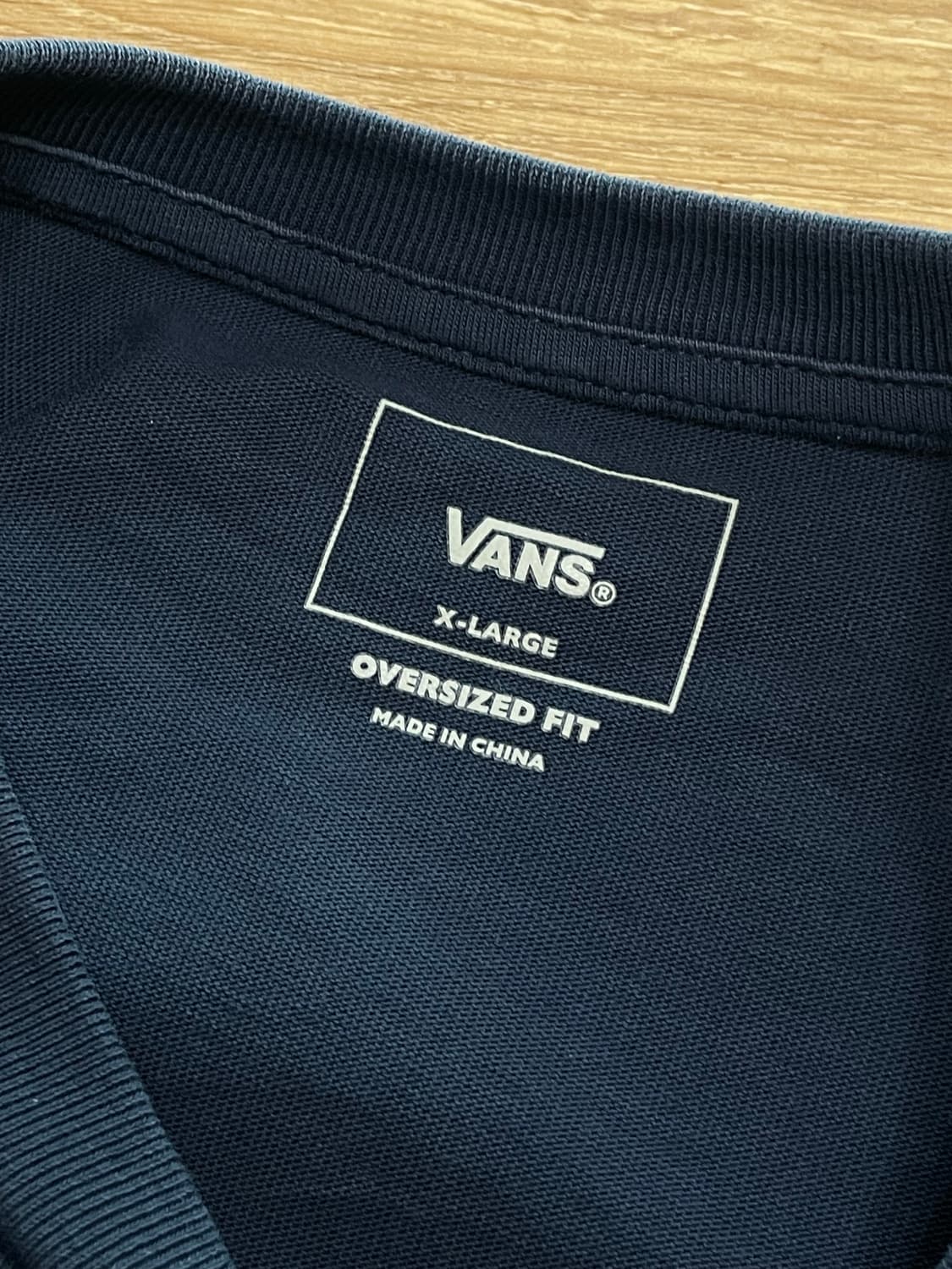 Vans x Rarebirth GFX 반팔 티셔츠 상품이미지3