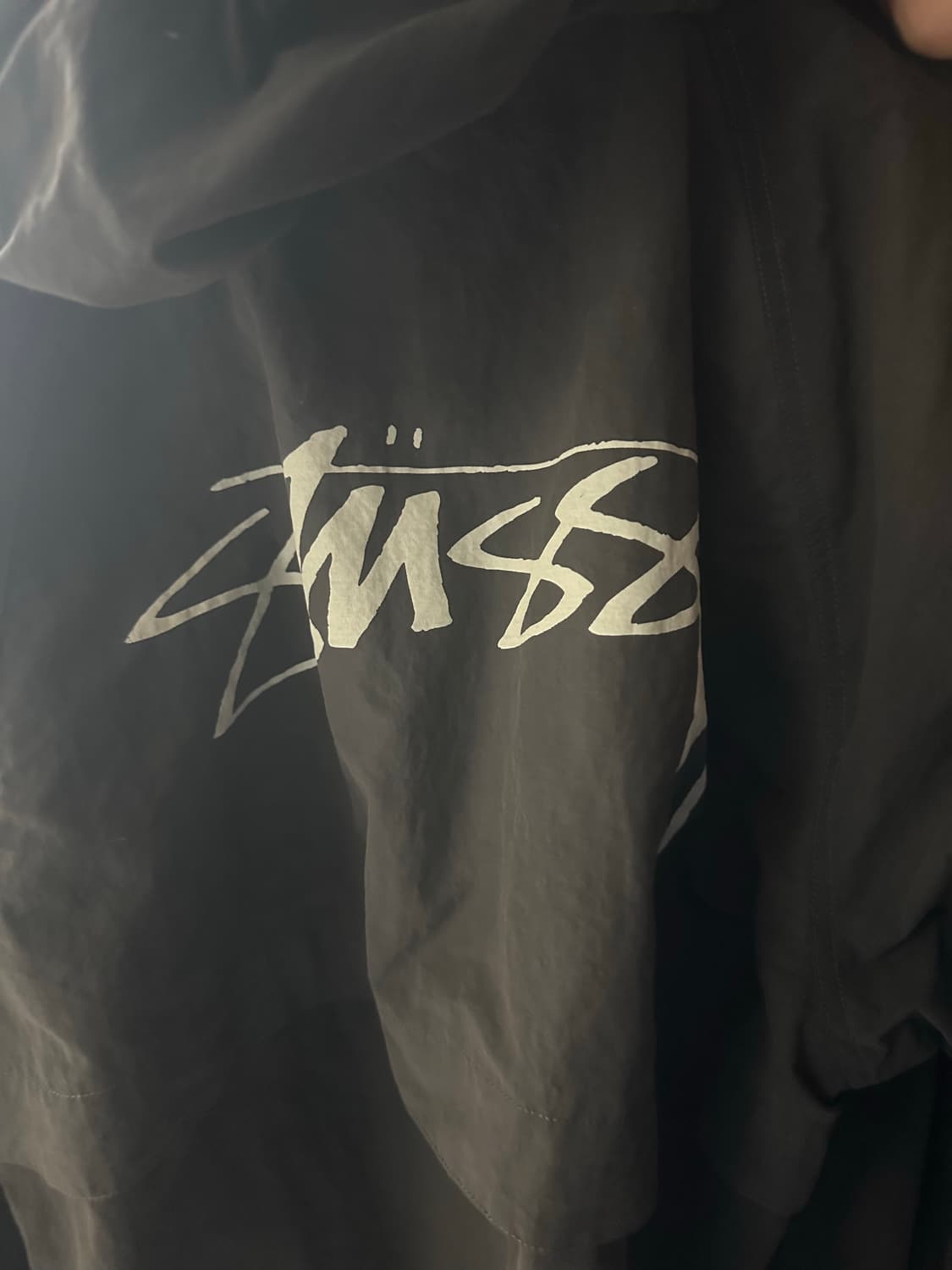 스투시 비치셀 L 상품이미지2