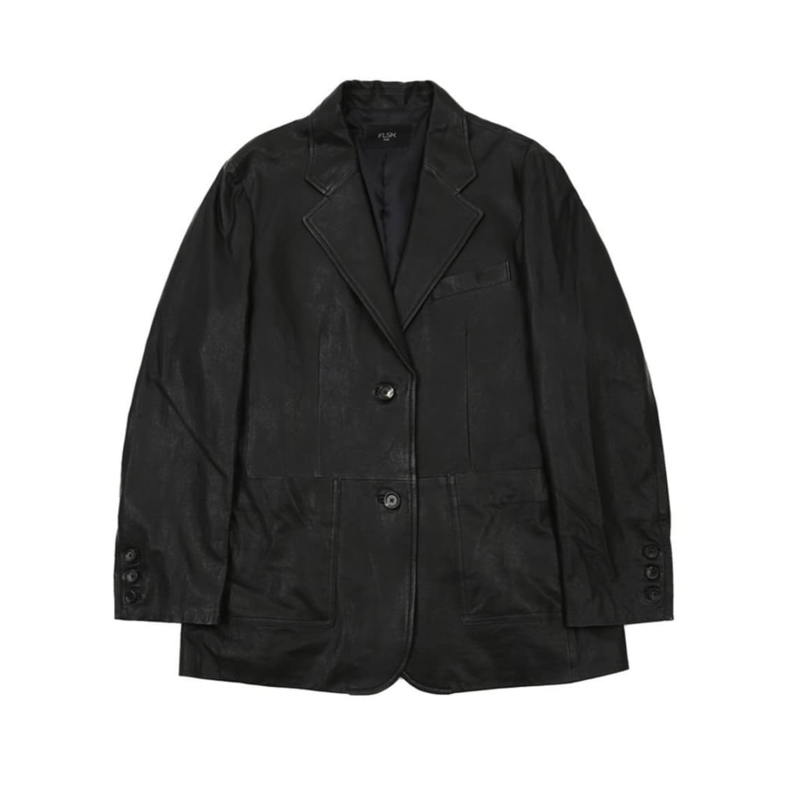 [OS] 플라스크 램스킨 블레이저 상품이미지1