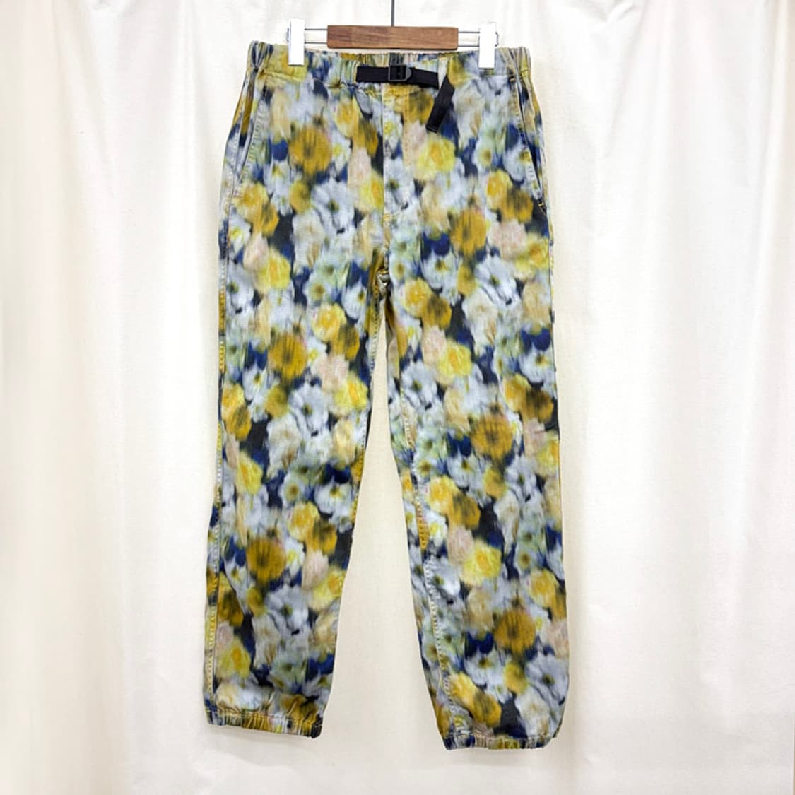 슈프림 리버티 플로랄 벨티드 팬츠 상품이미지1