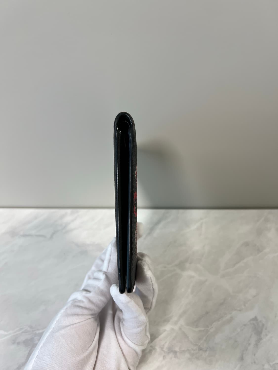 구찌 레드울프 반지갑 상품이미지10