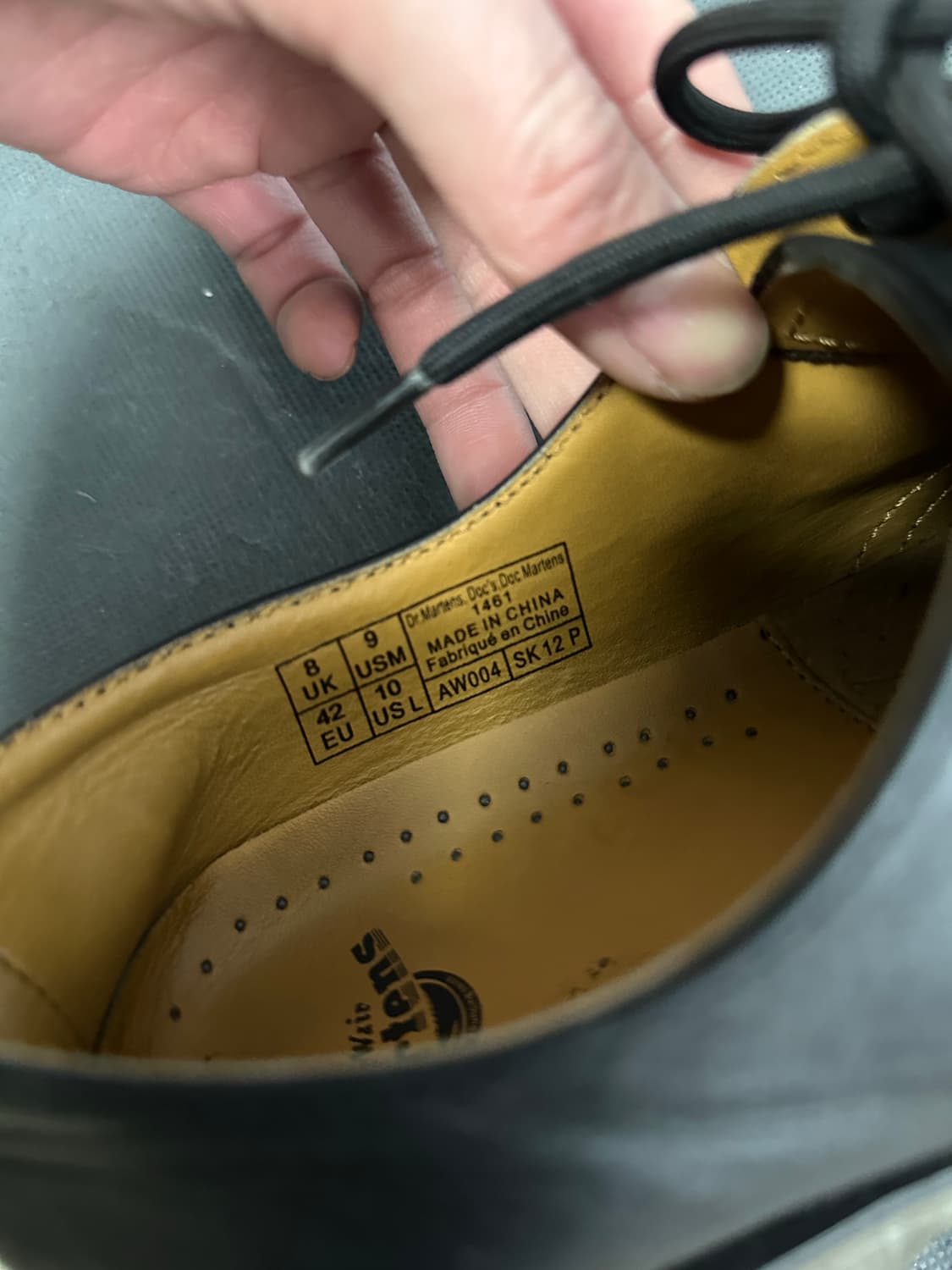 닥터마틴 1461 나파 9US(265-270) 상품이미지6