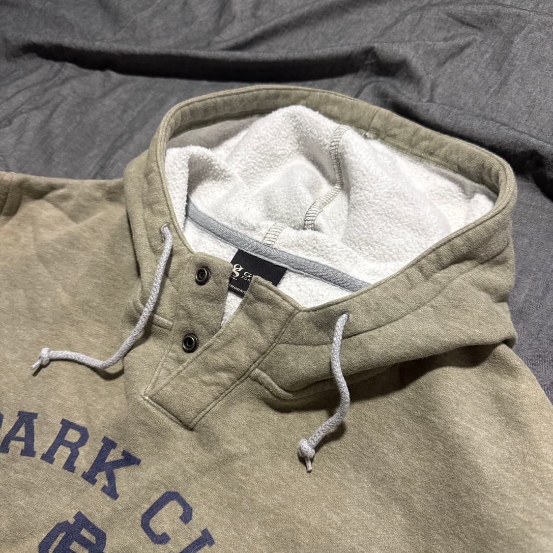 Park City Utah Pullover Hood shirtst 상품이미지3