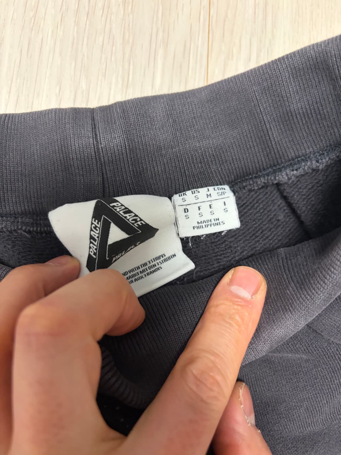 팔라스 아디다스 반바지 상품이미지2