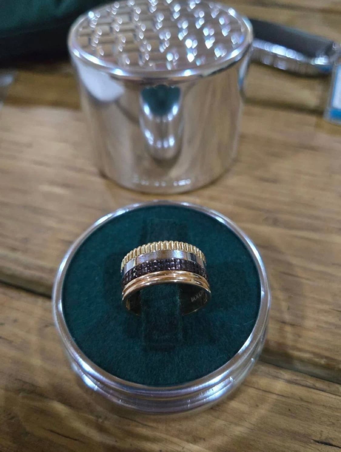 부세론 콰트로 클래식 라지 링  상품이미지1