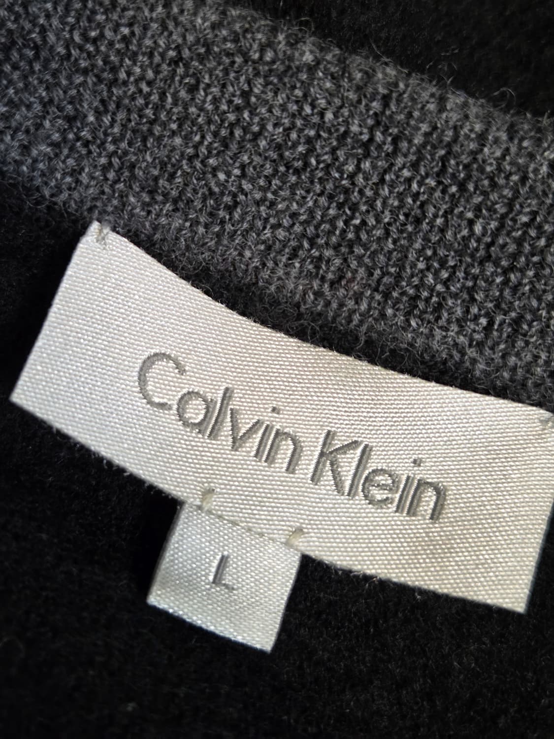 (100)
CK(캘빈클라인) 모 니트 남
 상품이미지7