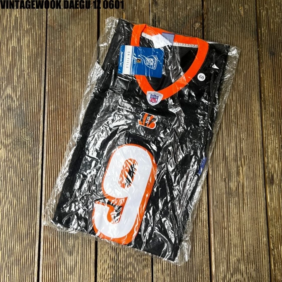 NFL 리복 럭비 유니폼 데드스탁 110 상품이미지3