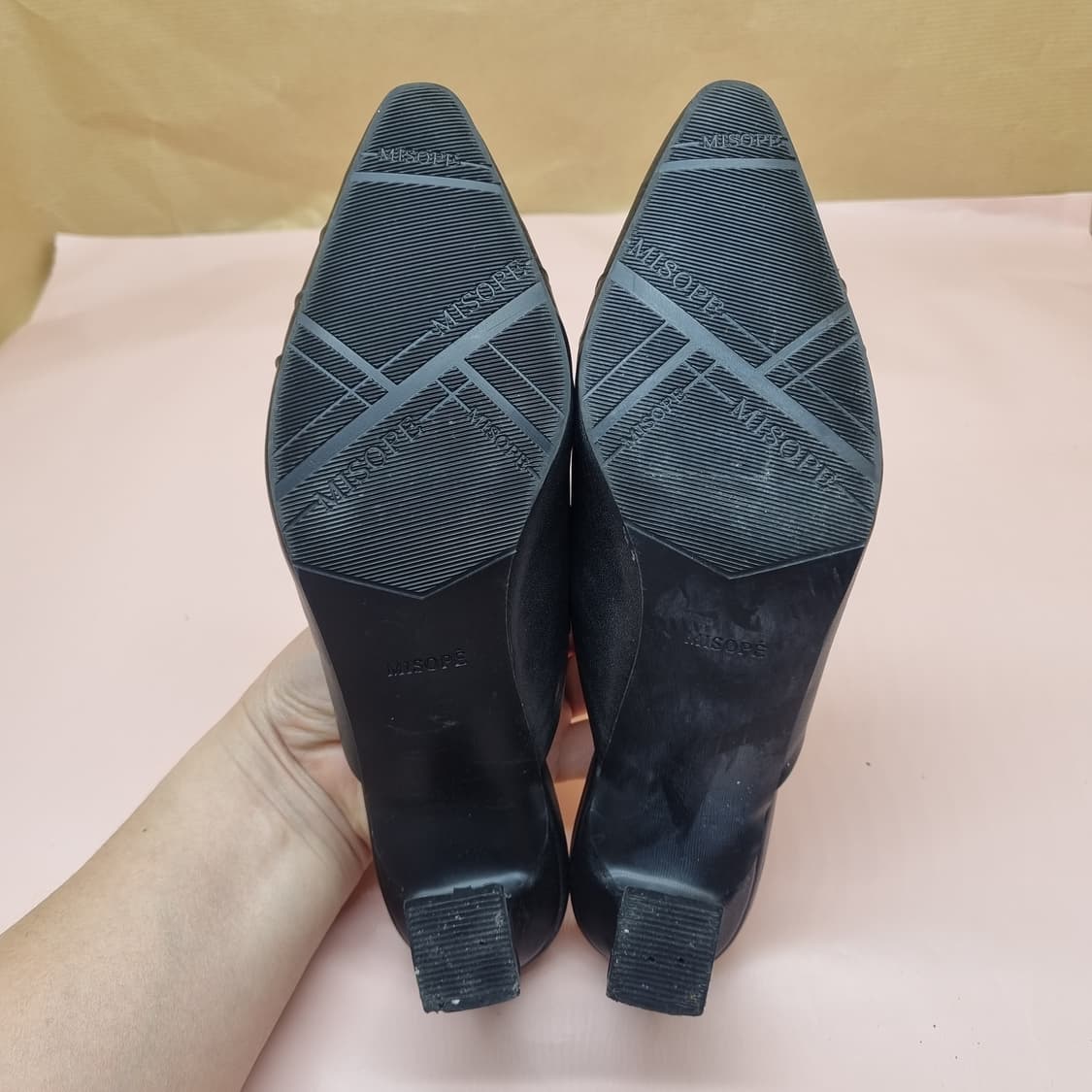 미소페 여성뮬230 굽5.5 상품이미지3