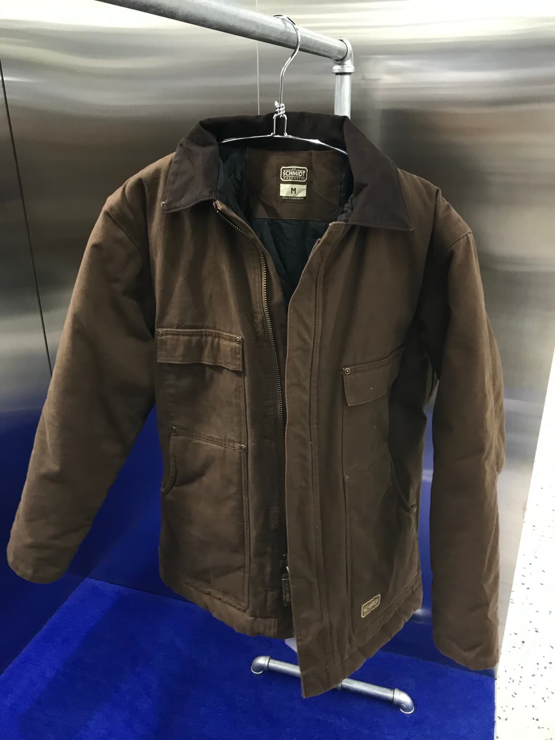 SCHMIDT 빈티지 워크자켓 상품이미지6