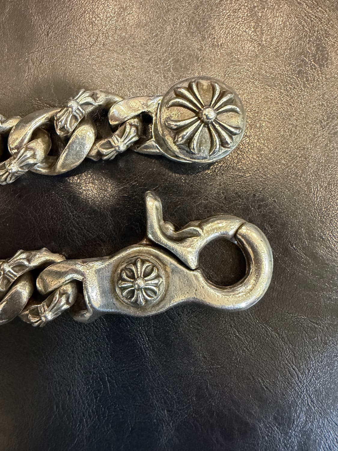 크롬하츠 클립 팬시 팔찌 상품이미지2