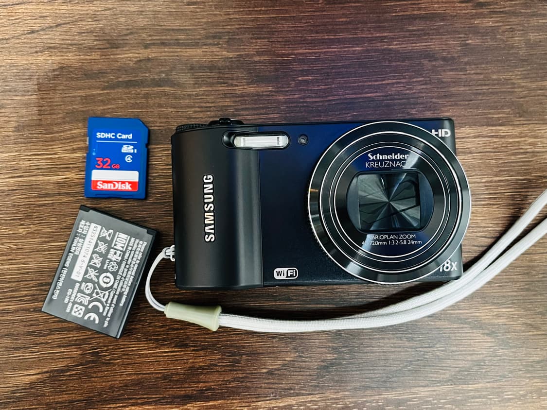 삼성 디카 wb150f 상품이미지1