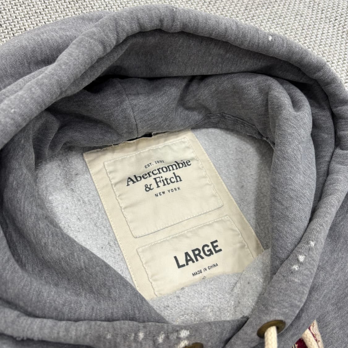 Abercrombie 후드티 상품이미지5