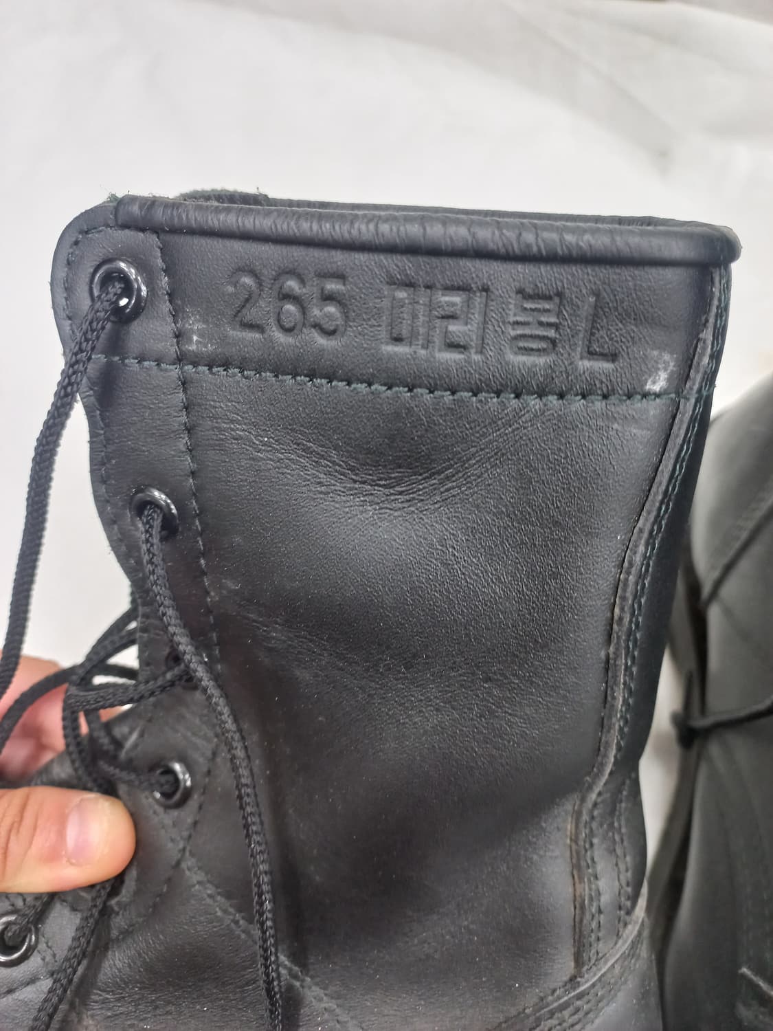 전투화워커(남265) 상품이미지3