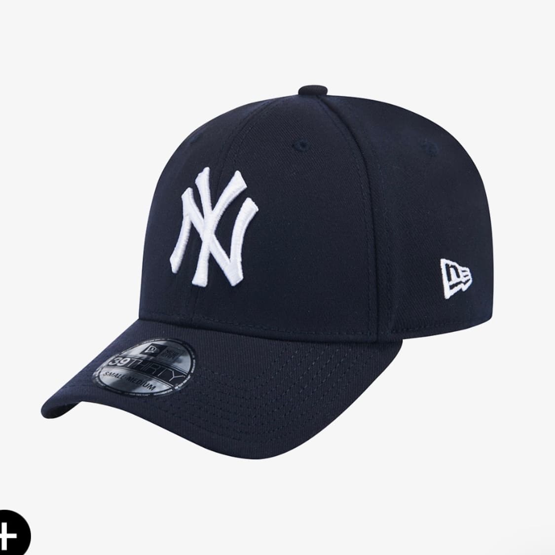 뉴에라 MLB 팀 클래식 뉴욕 양키스 게임 볼캡 네이비 M/L 상품이미지1