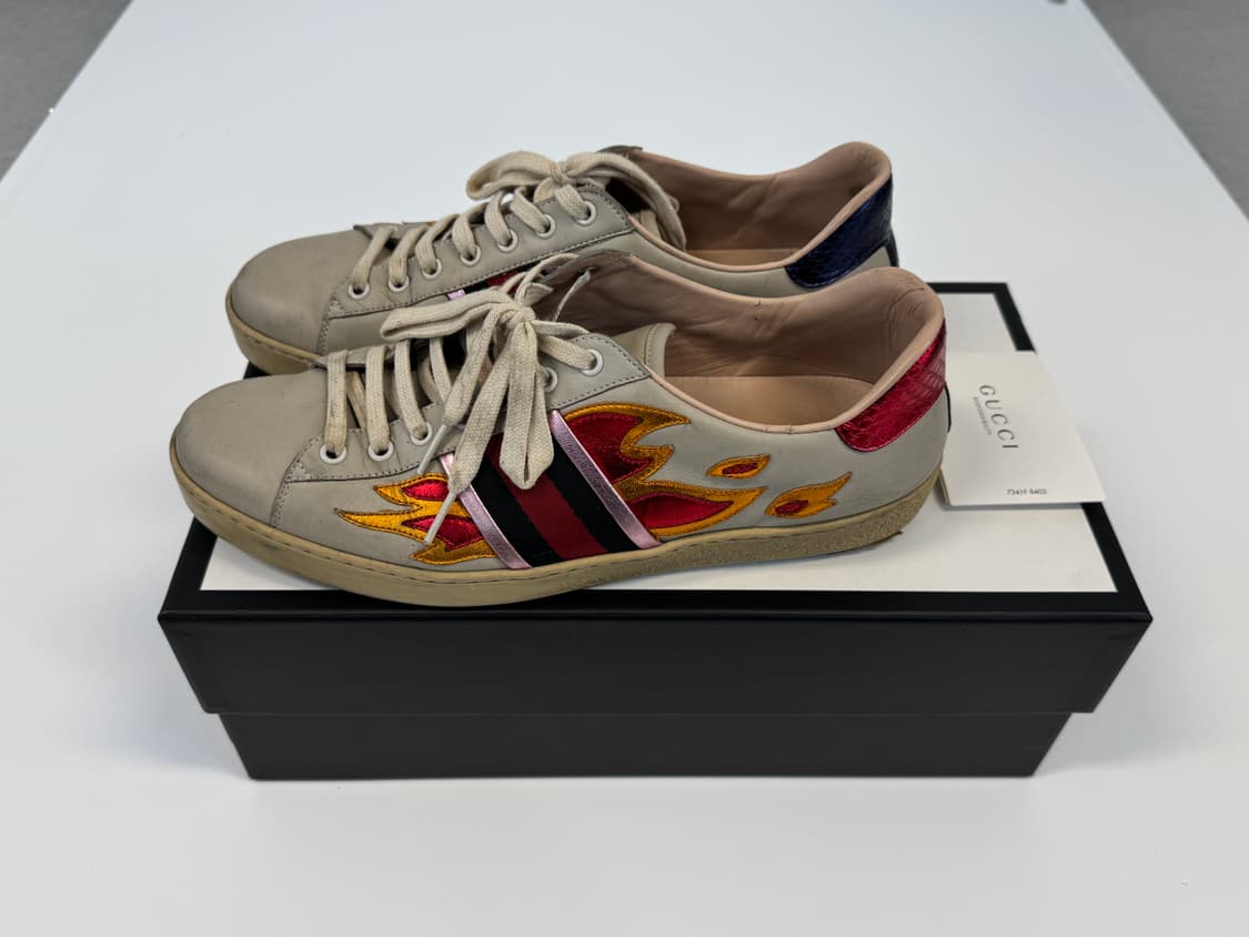 구찌 에이스 플레임 280 상품이미지10