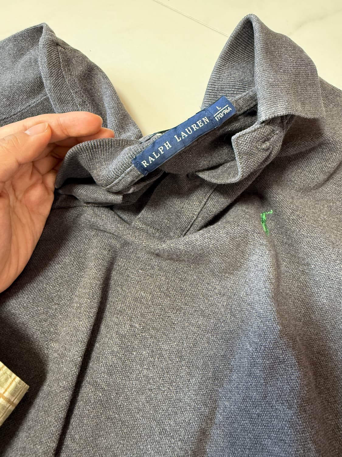 폴로 반팔티 상품이미지2