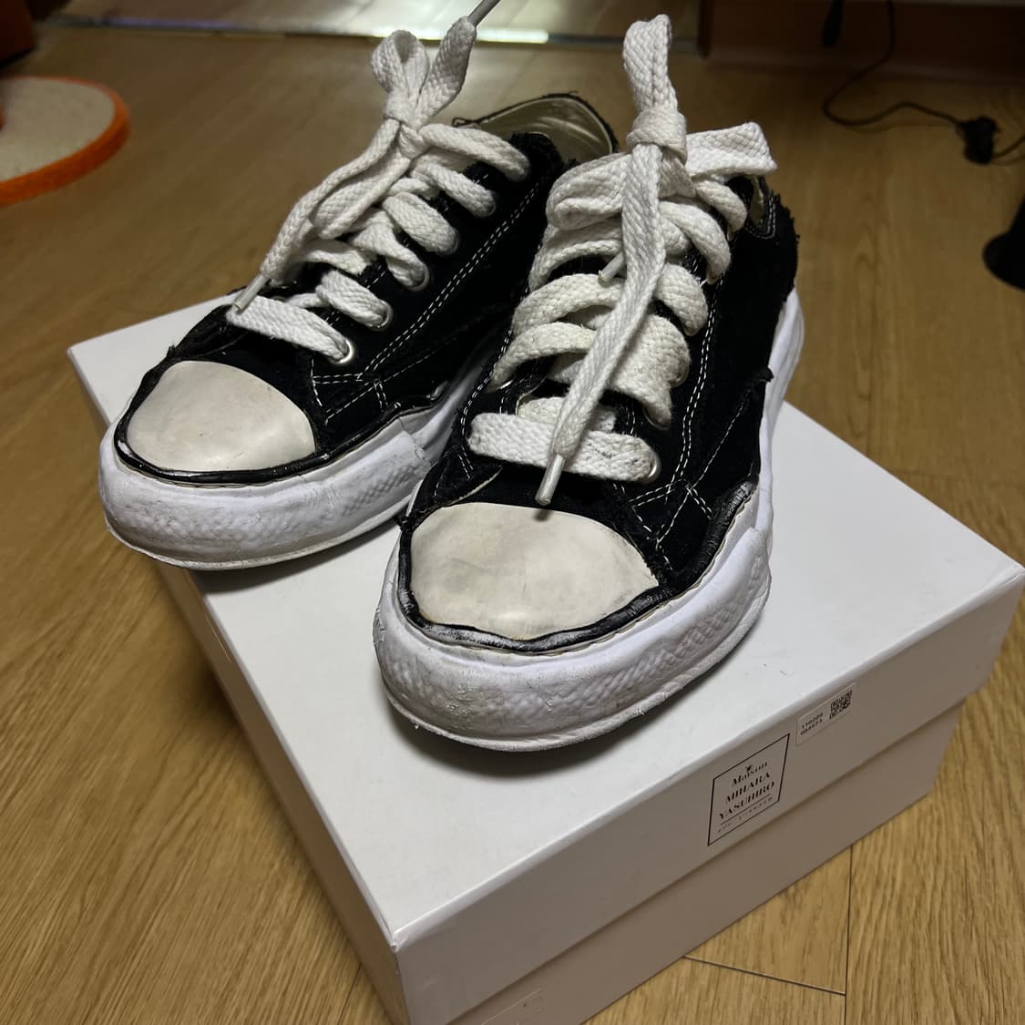 메종 미하라 야스히로 피터슨 41 상품이미지1