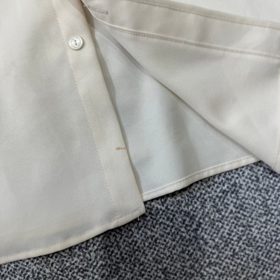 로맨틱크라운 오버핏 남방 상품이미지5