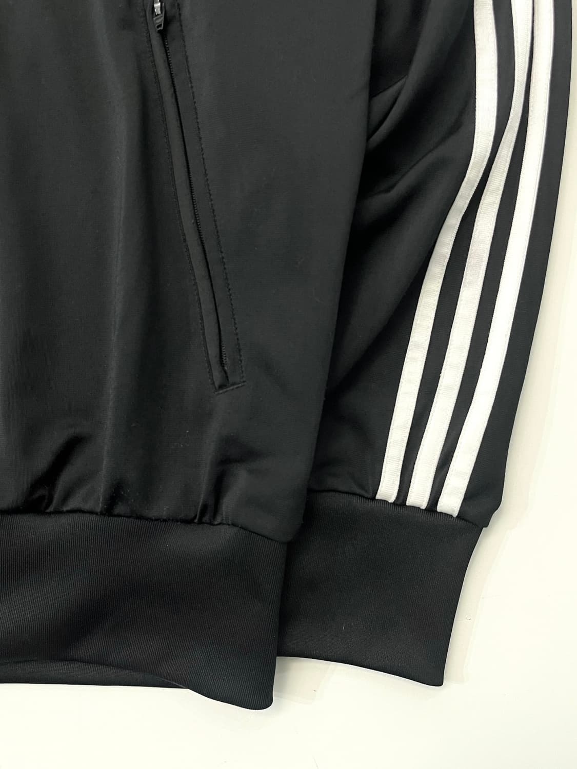 Adidas 아디다스 신형 블랙컬러 파이어버드 트랙탑 상품이미지5