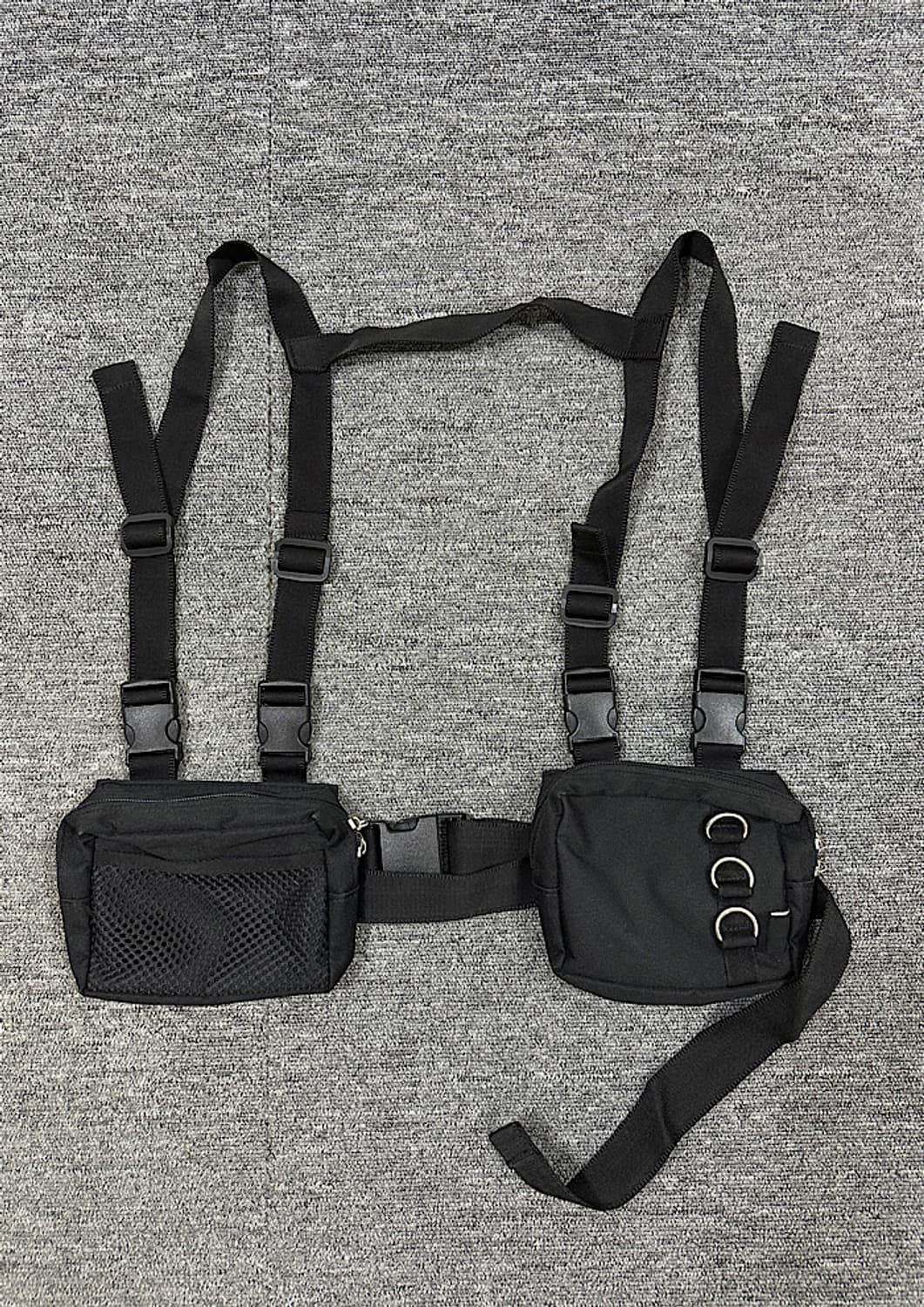 빈티지 조끼 가방  상품이미지1