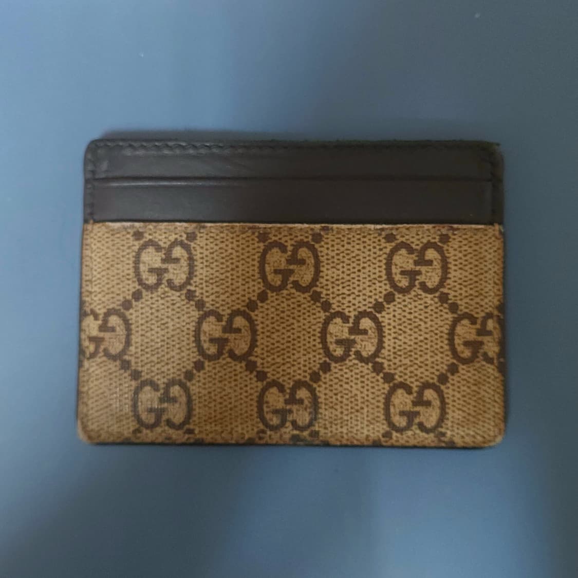 [정품]쿨거시 9.0에 드려요구찌 GG 타이거 카드지갑 상품이미지3