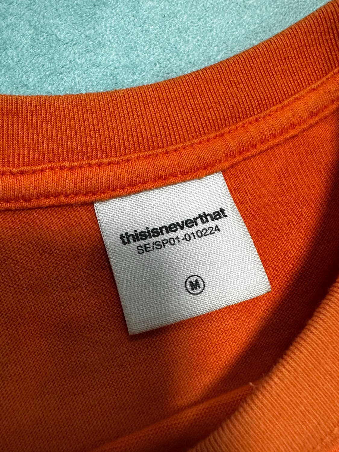 Thisneverthat long sleeve 상품이미지3