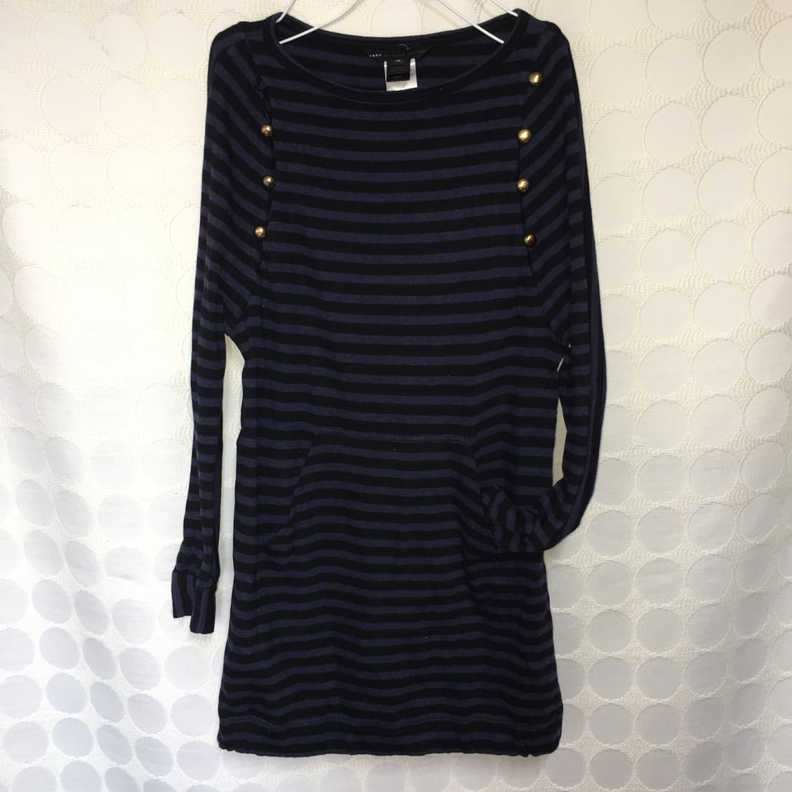 Marc by Marc Jacobs 줄무늬 긴팔 티 상품이미지2