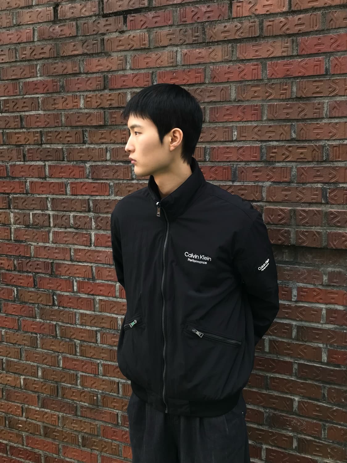 캘빈클라인 바람막이 상품이미지1