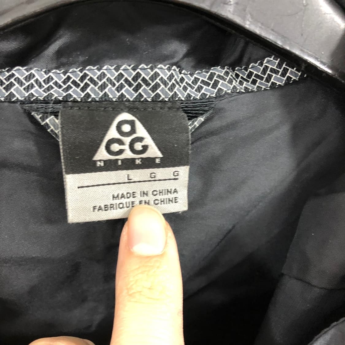 나이키 ACG 바람막이 상품이미지6