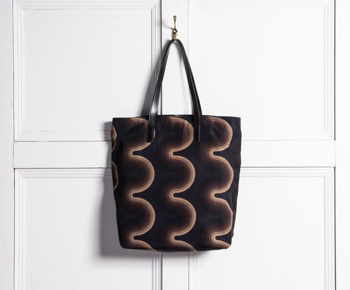 드리스반노튼 베르너팬톤 토트백 가방 상품이미지1