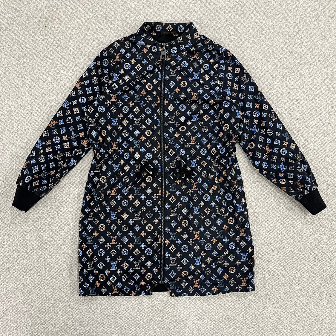 L 고급 여성 모노그램 스트링 자켓 0122M1 상품이미지1