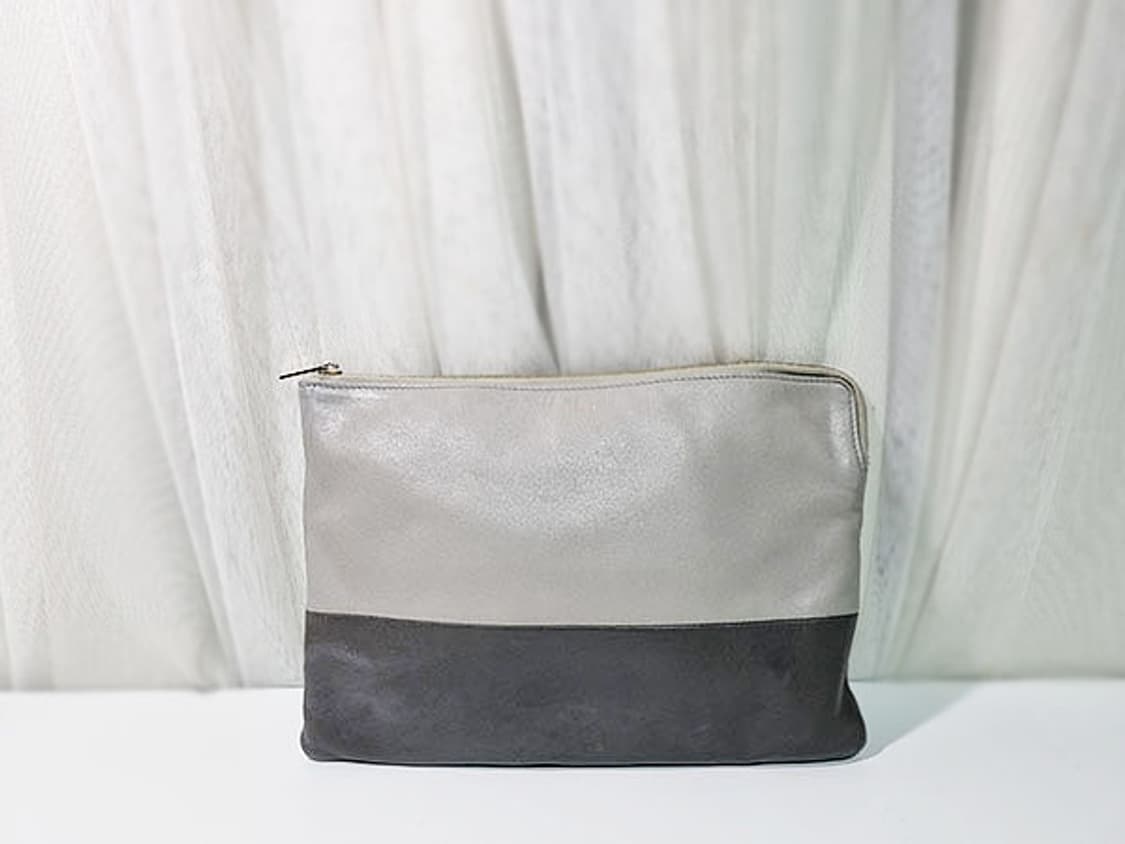 셀린느 투톤 클러치 상품이미지1