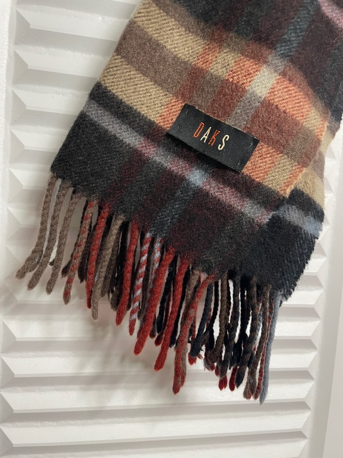 닥스 캐시미어 머플러 상품이미지4