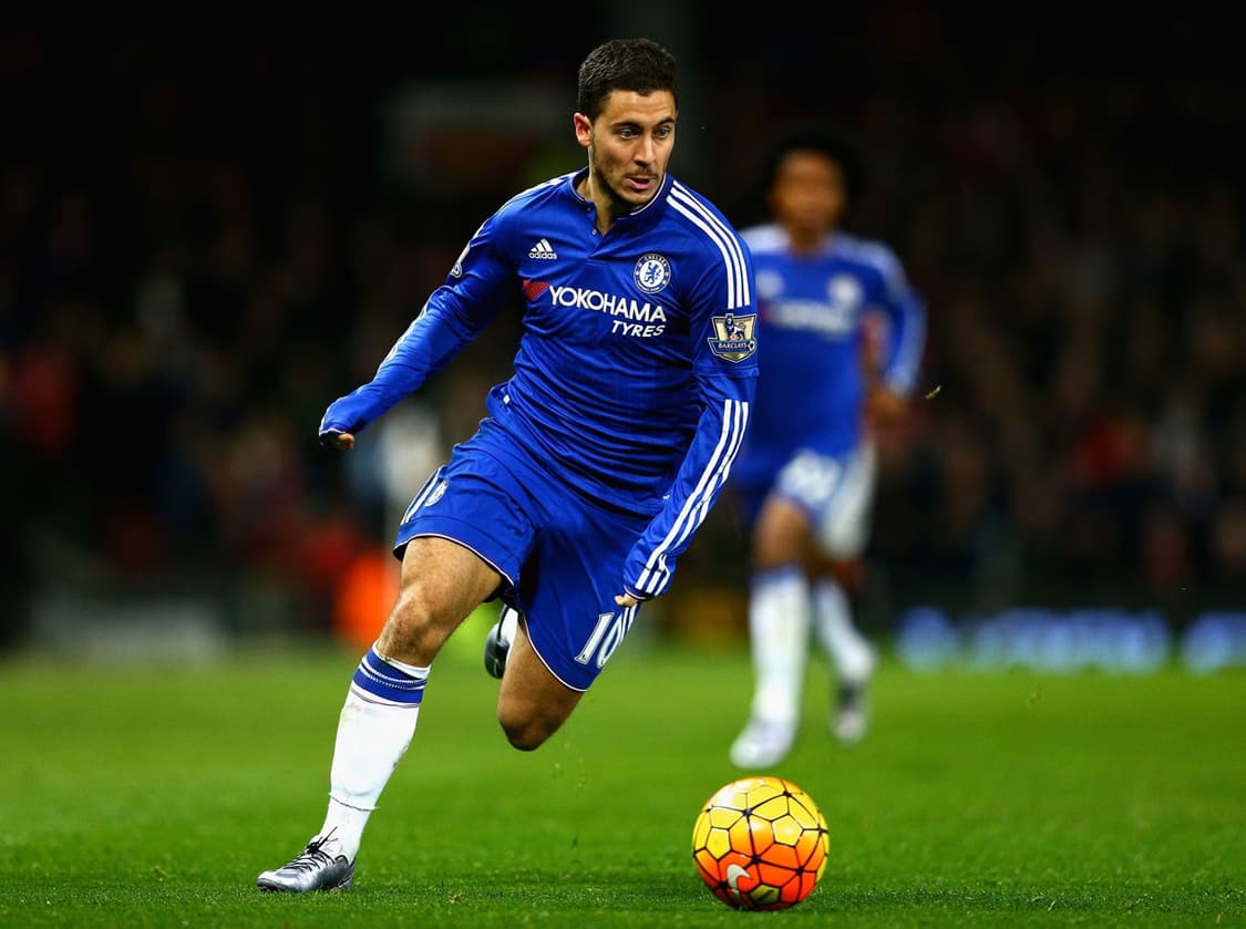 첼시 15시즌 아자르 유니폼 상품이미지4