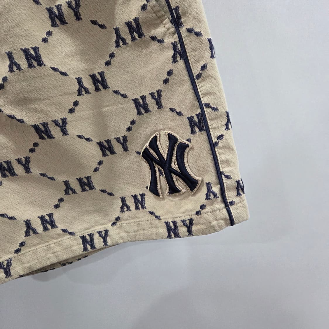 MLB 우먼 밴딩 반바지 XS  상품이미지2