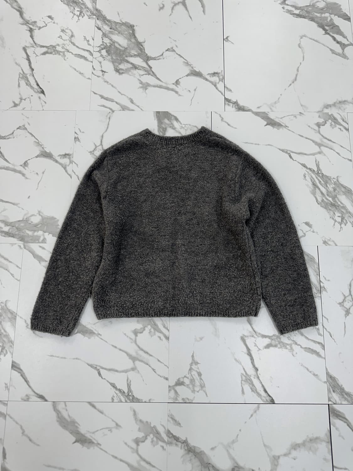 온스 ounce 브이넥 니트 상품이미지2