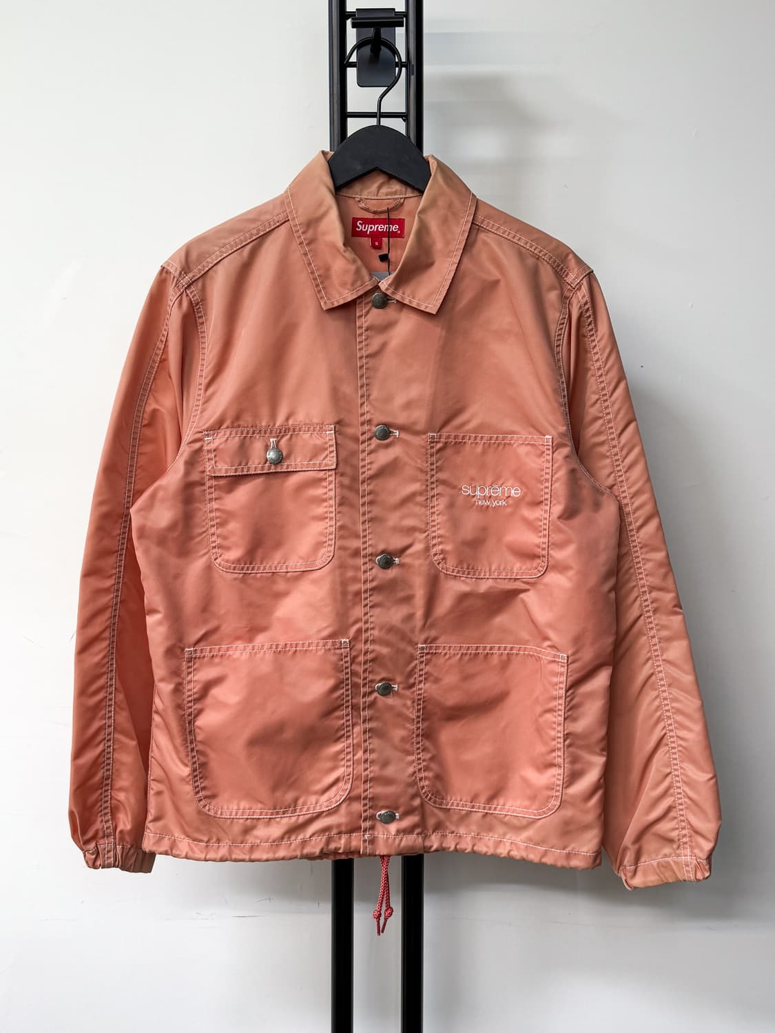 슈프림 16S/S 나일론 초어 코트 상품이미지1