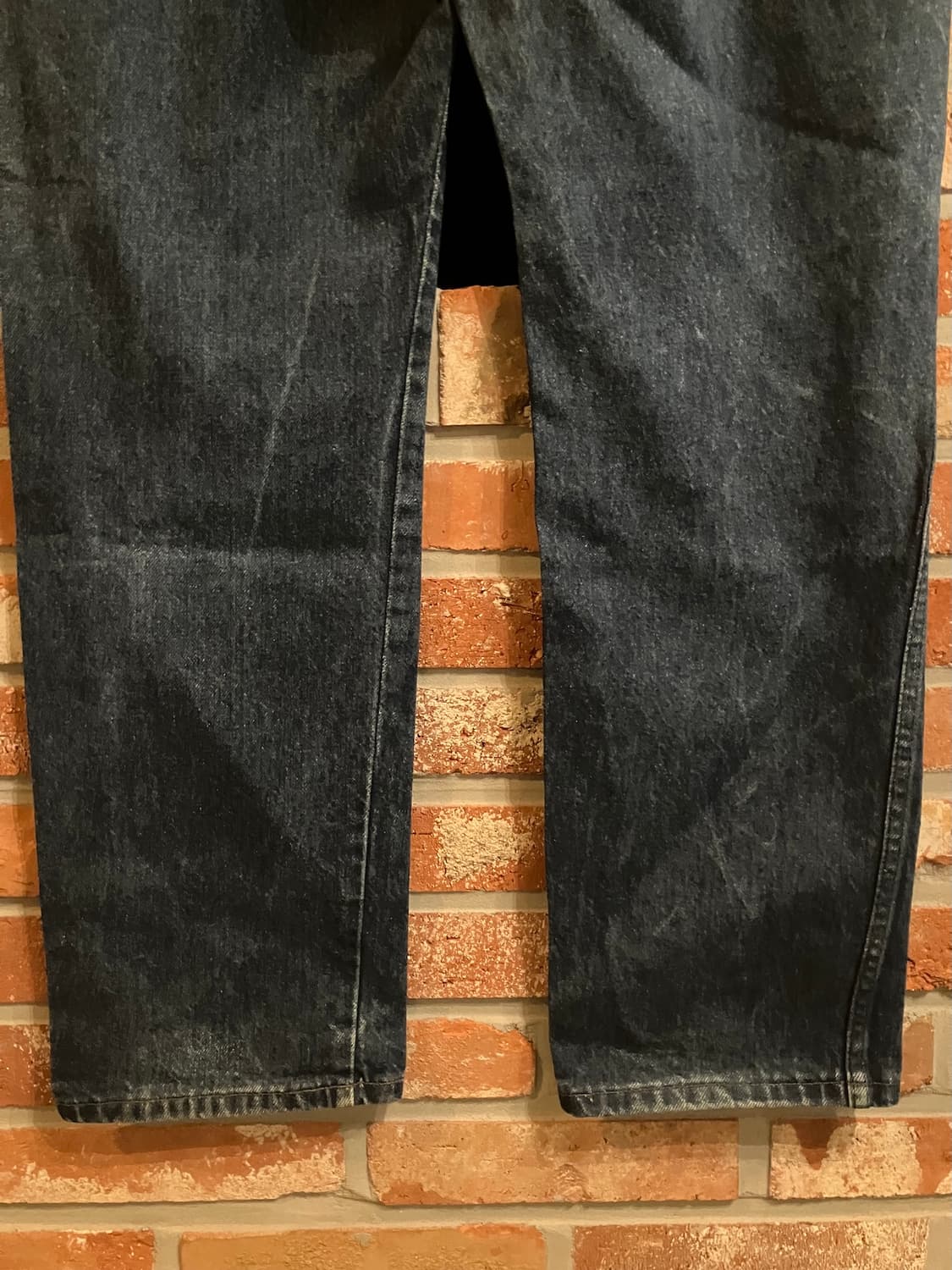 90s USA LEE 빈티지 리 데님 팬츠 상품이미지7